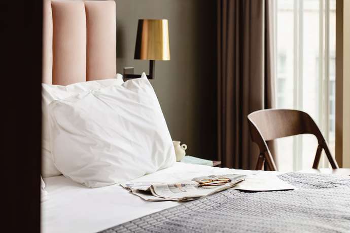 Imagen de la habitación del Apartahotel Native Bankside. Foto 8