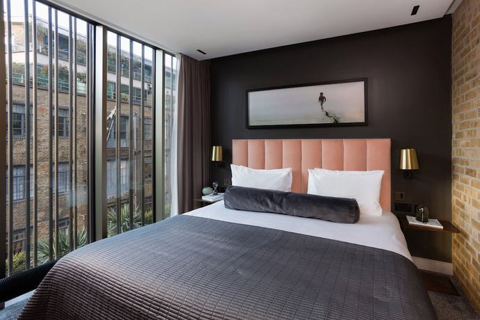 Imagen de la habitación del Apartahotel Native Bankside. Foto 9