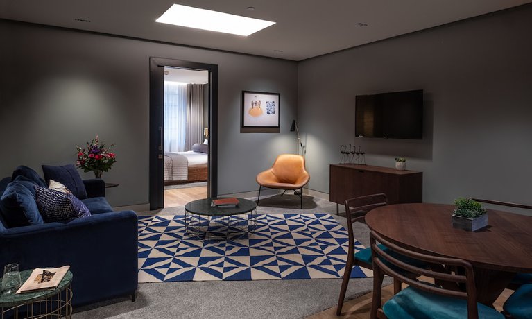 Imagen de la habitación del Apartahotel Native Bankside. Foto 12