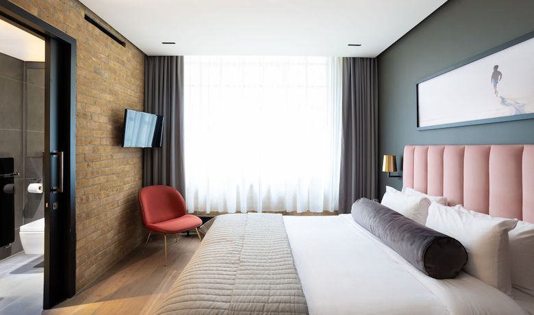 Imagen de la habitación del Apartahotel Native Bankside. Foto 16