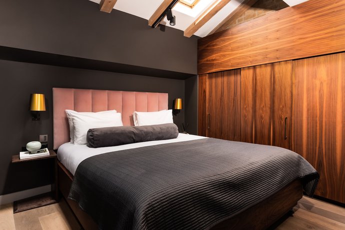 Imagen de la habitación del Apartahotel Native Bankside. Foto 17