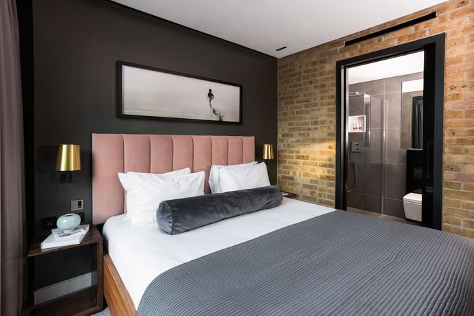 Imagen de la habitación del Apartahotel Native Bankside. Foto 18