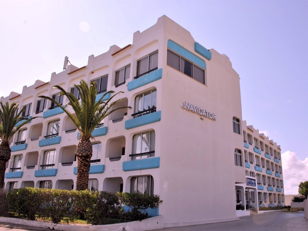 Imagen de los exteriores del Apartahotel Navigator. Foto 5