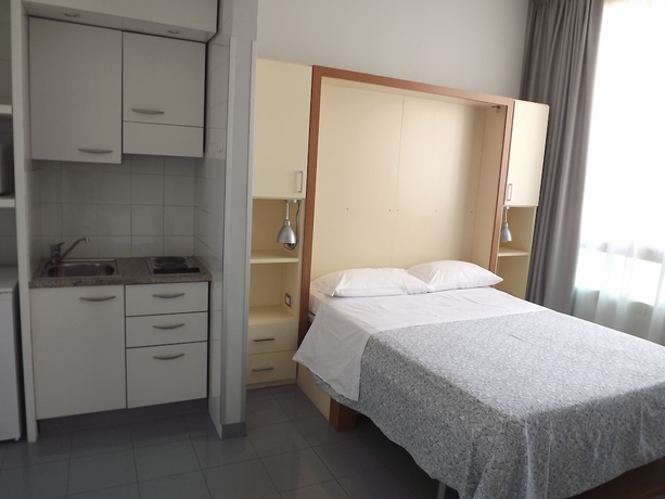 Imagen de la habitación del Apartahotel Navigli. Foto 6