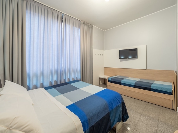 Imagen de la habitación del Apartahotel Navigli. Foto 7