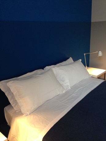 Imagen de la habitación del Apartahotel Navigli. Foto 10