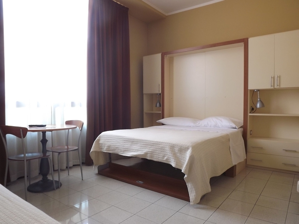 Imagen de la habitación del Apartahotel Navigli. Foto 13