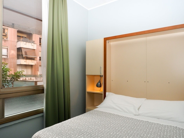 Imagen de la habitación del Apartahotel Navigli. Foto 18