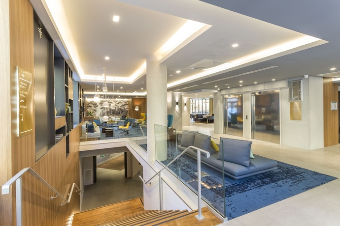 Imagen de los interiores del Apartahotel Nemea Appart Hotel Cannes Palais. Foto 18