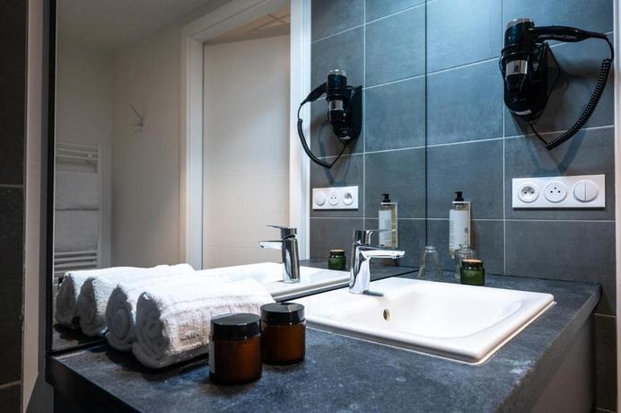 Imagen de la habitación del Apartahotel Nemea Coeur Europe Strasbourg Illkirch. Foto 3