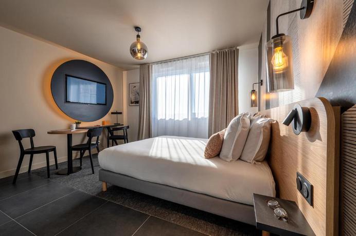 Imagen de la habitación del Apartahotel Nemea Coeur Europe Strasbourg Illkirch. Foto 5