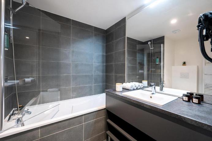 Imagen de la habitación del Apartahotel Nemea Coeur Europe Strasbourg Illkirch. Foto 7