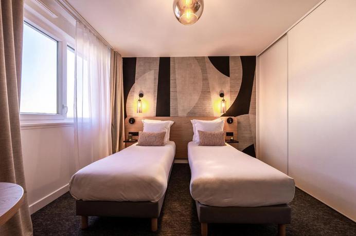 Imagen de la habitación del Apartahotel Nemea Coeur Europe Strasbourg Illkirch. Foto 8