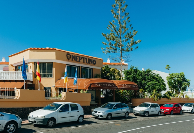Imagen general del Apartahotel Neptuno Costadeje. Foto 4
