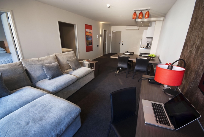 Imagen de los interiores del Apartahotel Nesuto Celestion. Foto 8