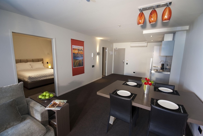 Imagen de la habitación del Apartahotel Nesuto Celestion. Foto 3