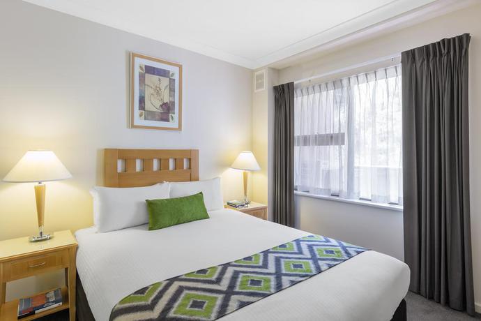 Imagen de la habitación del Apartahotel Nesuto Mounts Bay. Foto 3