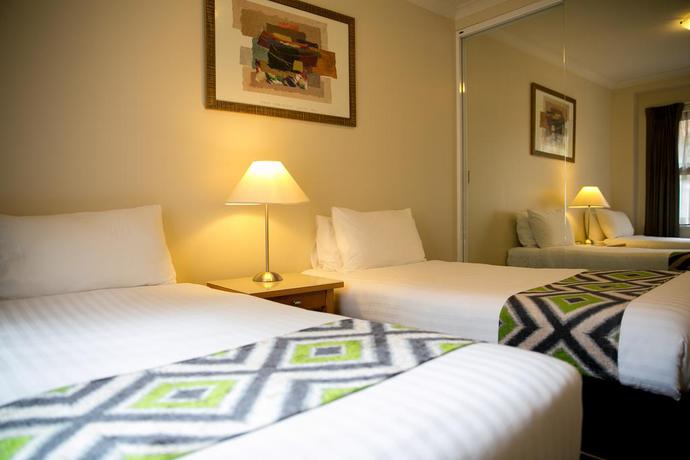 Imagen de la habitación del Apartahotel Nesuto Mounts Bay. Foto 7