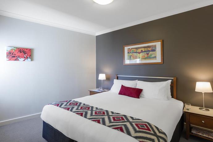 Imagen de la habitación del Apartahotel Nesuto Mounts Bay. Foto 9