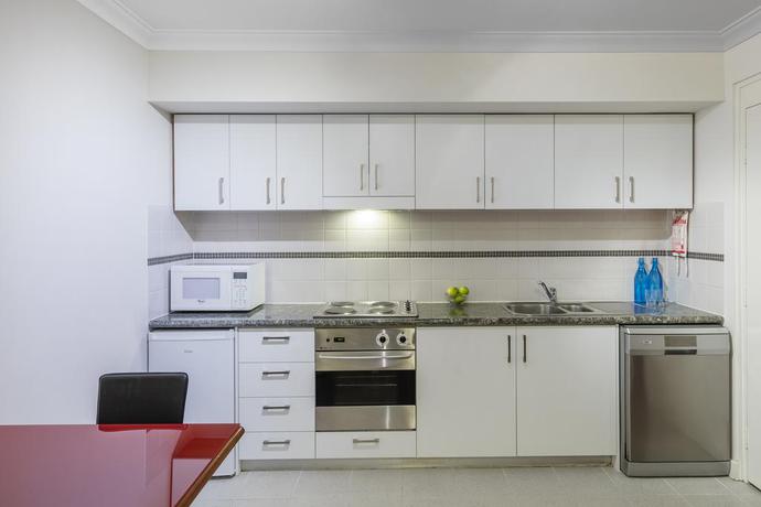 Imagen de la habitación del Apartahotel Nesuto Mounts Bay. Foto 10