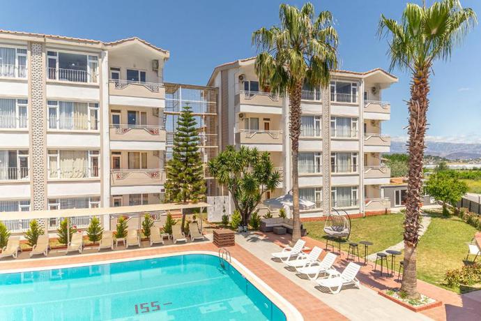 Imagen general del Apartahotel New Garden Side. Foto 11