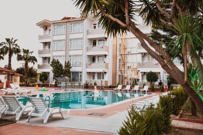 Imagen general del Apartahotel New Garden Side. Foto 17