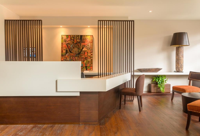 Imagen general del Apartahotel Nico Apartasuites. Foto 2