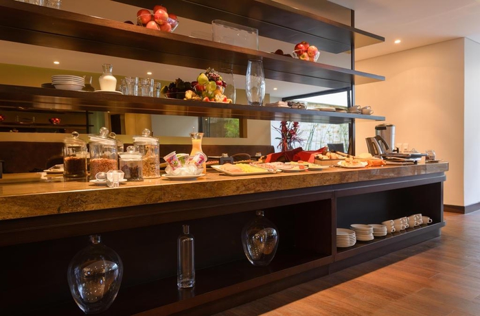 Imagen general del Apartahotel Nico Apartasuites. Foto 3