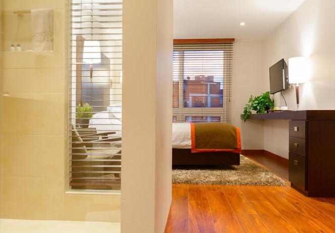 Imagen general del Apartahotel Nico Apartasuites. Foto 4