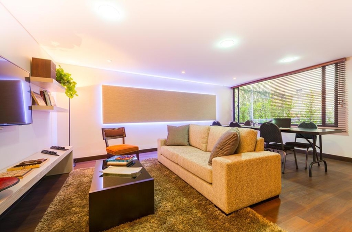 Imagen general del Apartahotel Nico Apartasuites. Foto 5