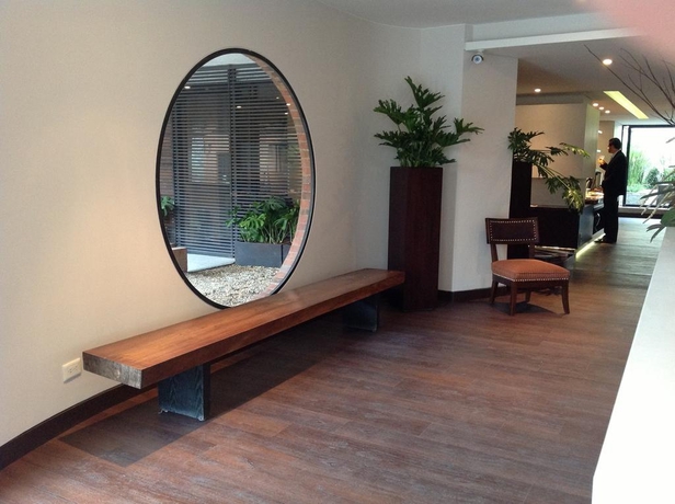 Imagen general del Apartahotel Nico Apartasuites. Foto 9