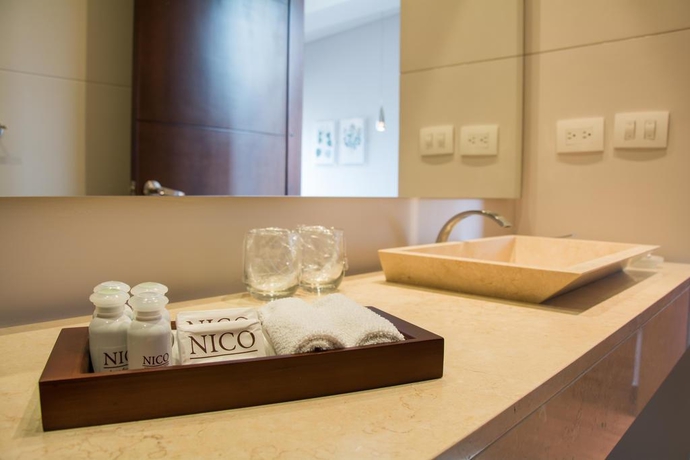 Imagen general del Apartahotel Nico Apartasuites. Foto 10