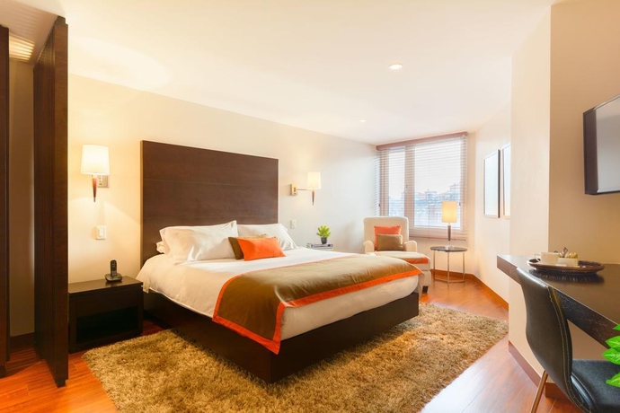 Imagen general del Apartahotel Nico Apartasuites. Foto 11