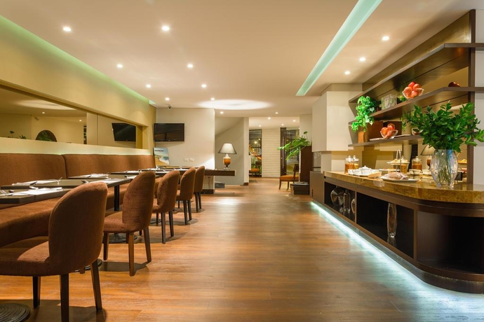 Imagen general del Apartahotel Nico Apartasuites. Foto 12