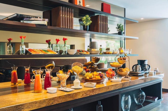 Imagen general del Apartahotel Nico Apartasuites. Foto 13