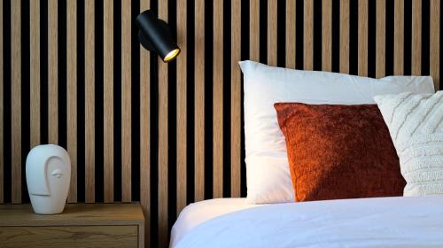 Imagen general del Apartahotel Nonanteneuf appart hōtel Genève Étang - Airport - contactless check-in. Foto 6