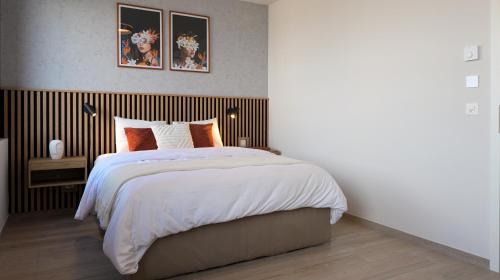 Imagen general del Apartahotel Nonanteneuf appart hōtel Genève Étang - Airport - contactless check-in. Foto 8