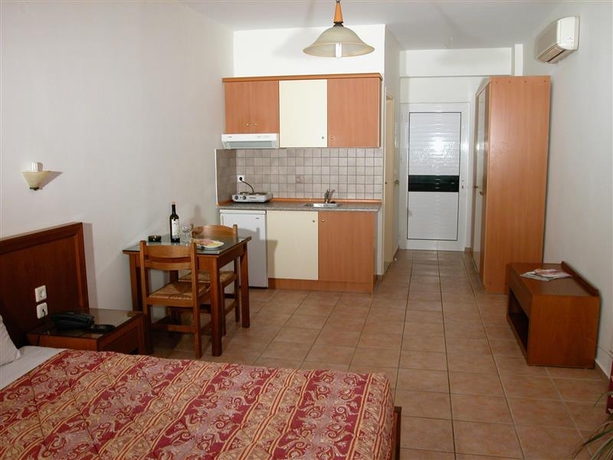 Imagen general del Apartahotel Nontas. Foto 5