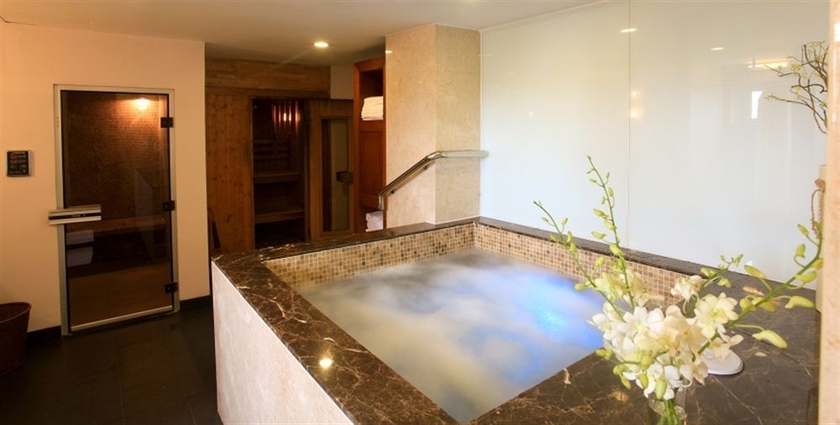 Imagen de la piscina del Apartahotel Norfolk Hotel. Foto 14