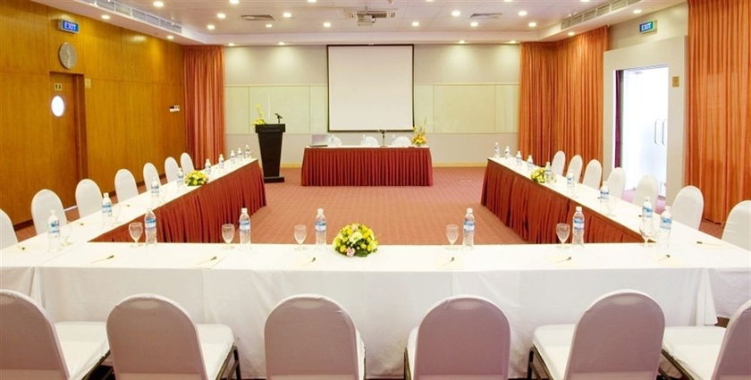 Imagen de los interiores del Apartahotel Norfolk Hotel. Foto 4