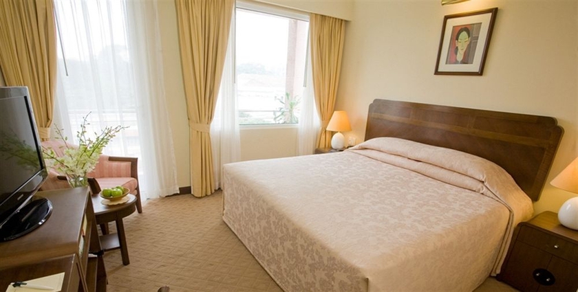 Imagen de la habitación del Apartahotel Norfolk Hotel. Foto 3