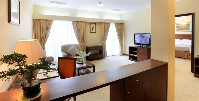 Imagen de los interiores del Apartahotel Norfolk Hotel. Foto 9