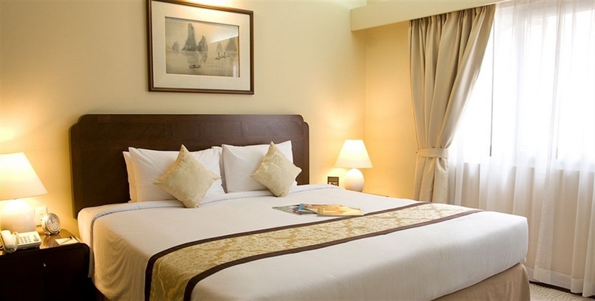 Imagen general del Apartahotel Norfolk Hotel. Foto 2