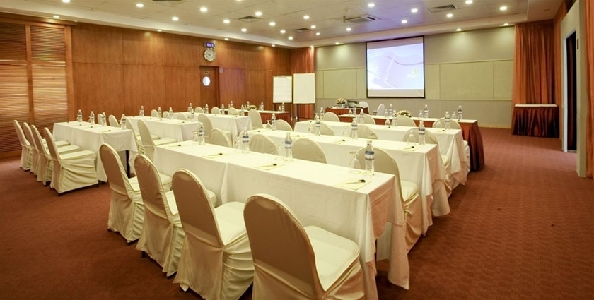 Imagen de los interiores del Apartahotel Norfolk Hotel. Foto 11