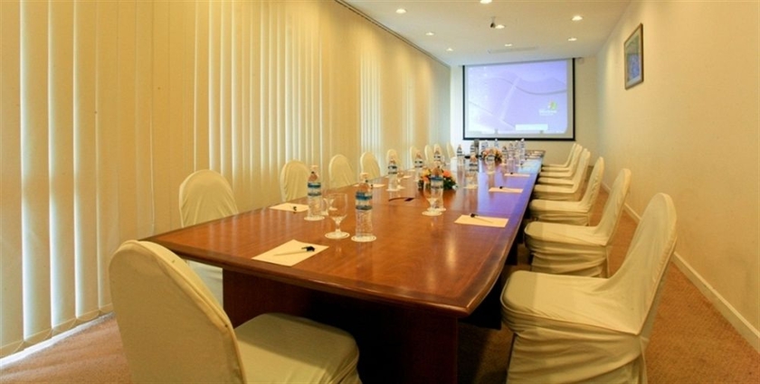 Imagen de los interiores del Apartahotel Norfolk Hotel. Foto 12