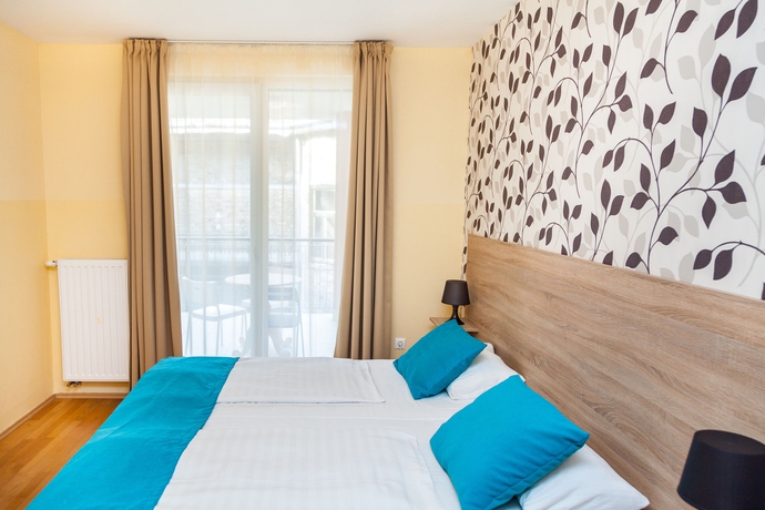 Imagen de la habitación del Apartahotel Nova Apartments, Budapest. Foto 4
