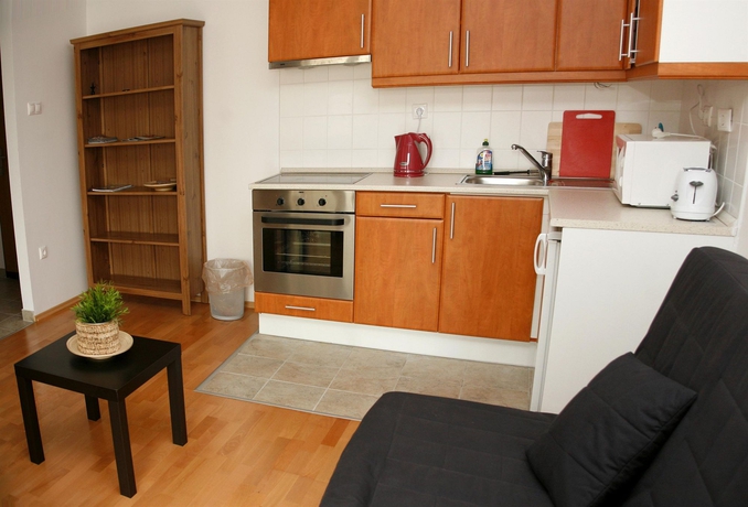 Imagen de la habitación del Apartahotel Nova Apartments, Budapest. Foto 5