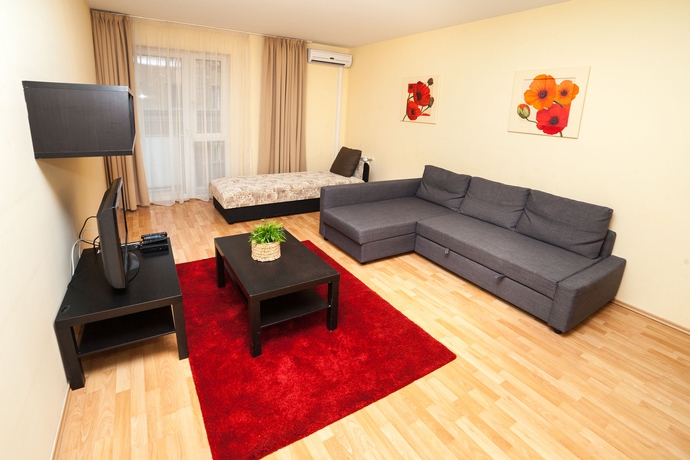 Imagen de los interiores del Apartahotel Nova Apartments, Budapest. Foto 15