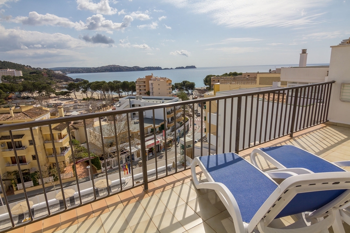 Imagen de la habitación del Apartahotel Novo Mar. Foto 8