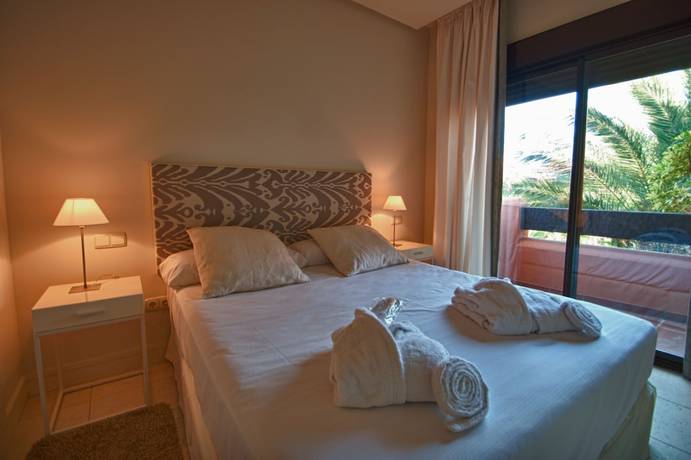 Imagen de la habitación del Apartahotel Novo Resort. Foto 4